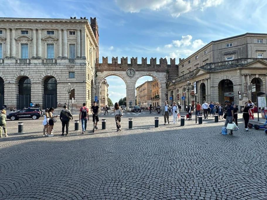 Arena Opera House Apartment Verona Exterior photo